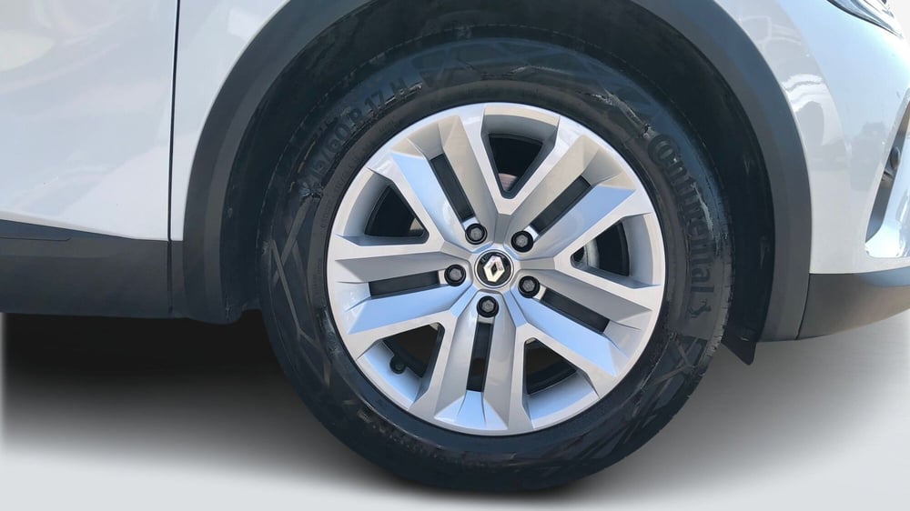 Renault Captur usata a Parma (12)
