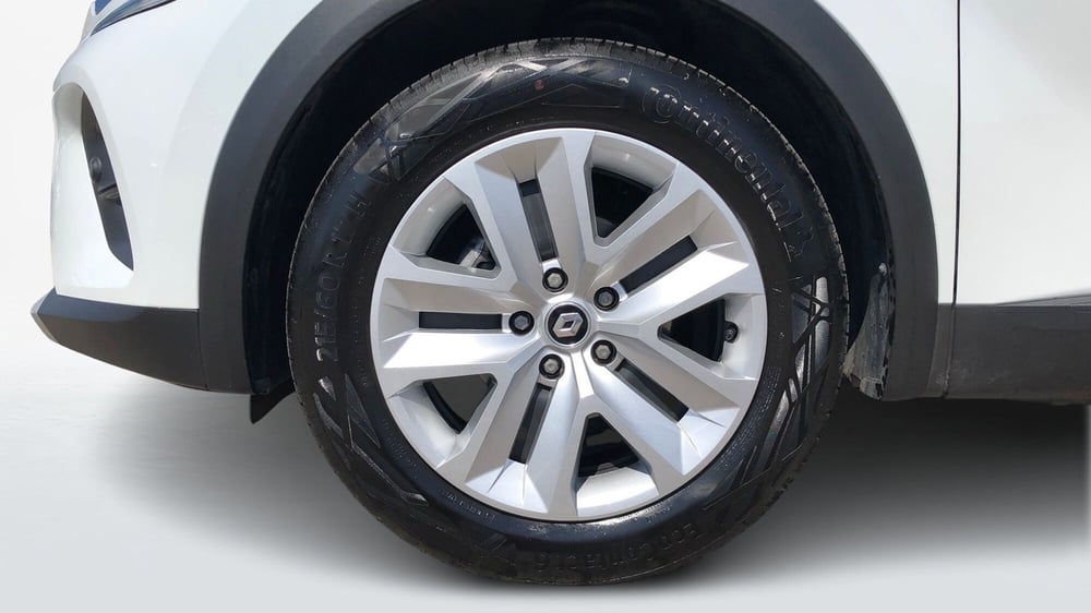 Renault Captur usata a Parma (13)