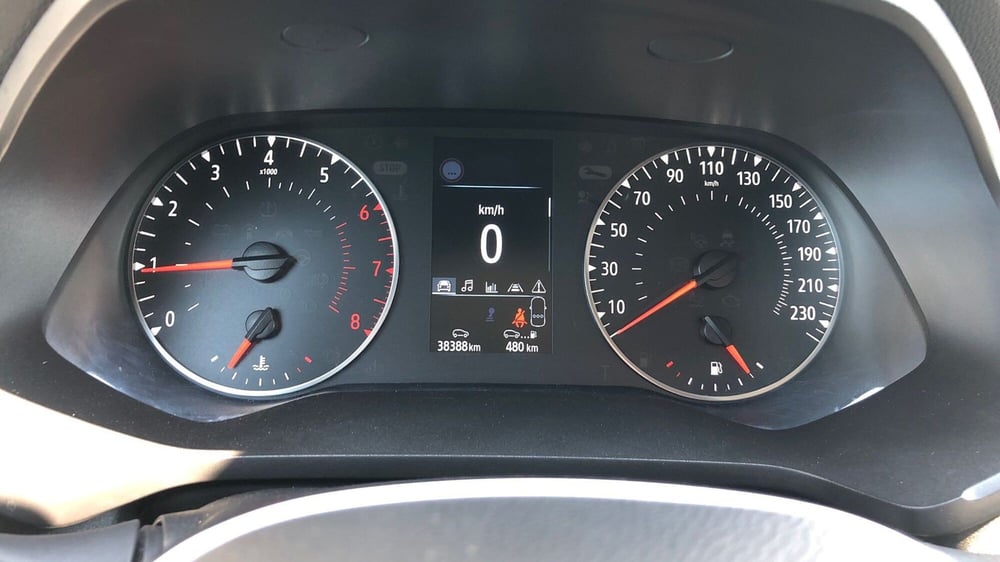 Renault Captur usata a Parma (16)