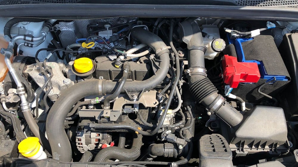 Renault Captur usata a Parma (19)