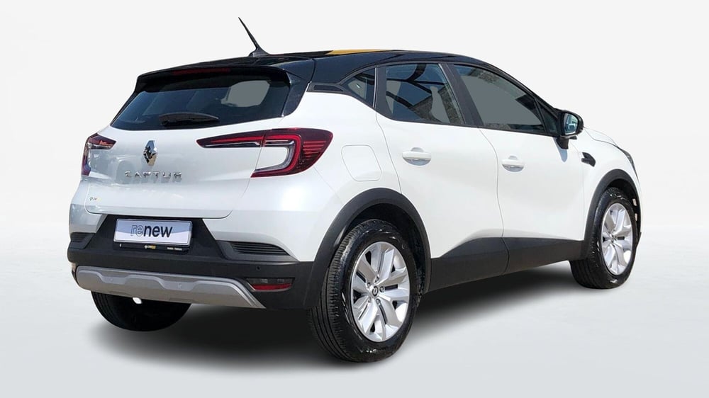 Renault Captur usata a Parma (2)