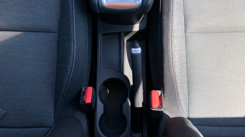 Renault Captur usata a Parma (20)