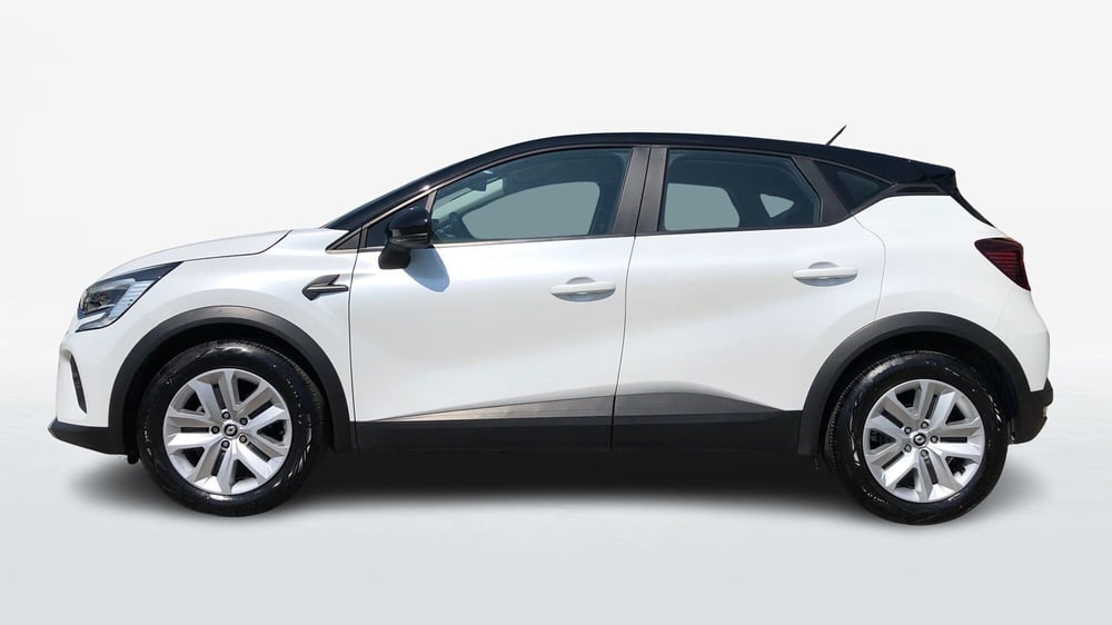 Renault Captur usata a Parma (4)