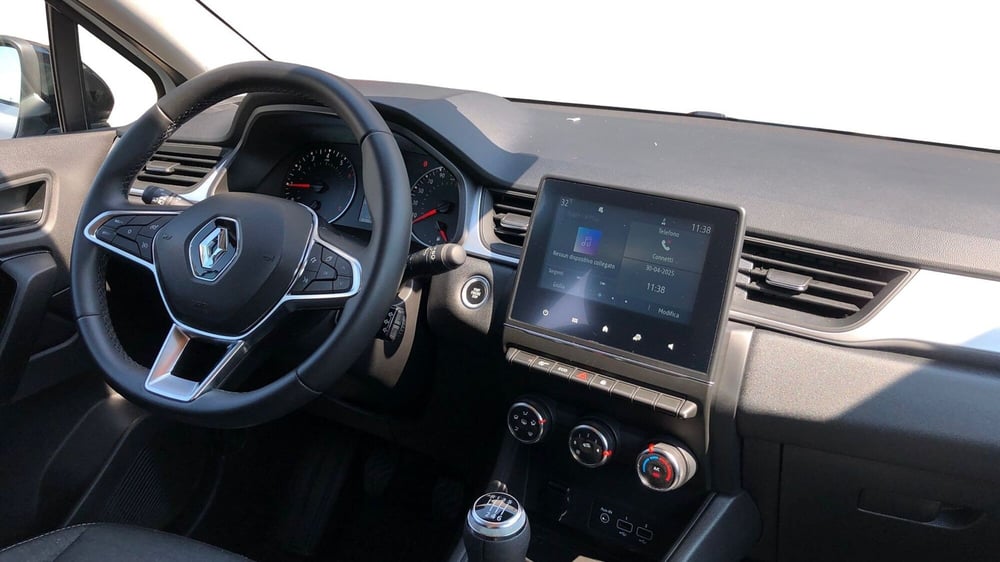 Renault Captur usata a Parma (6)