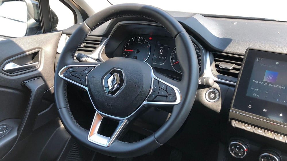 Renault Captur usata a Parma (7)