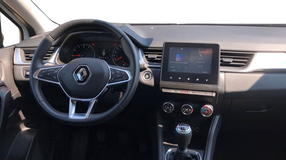 Renault Captur usata a Parma (8)