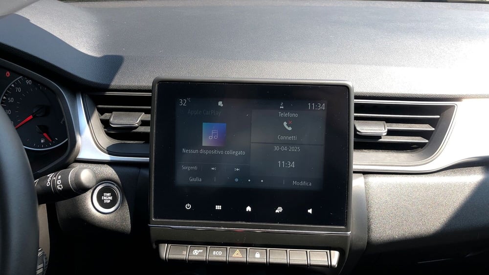 Renault Captur usata a Parma (9)