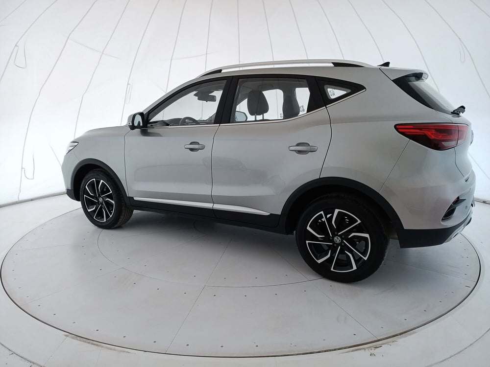 Mg ZS usata a Bari (3)