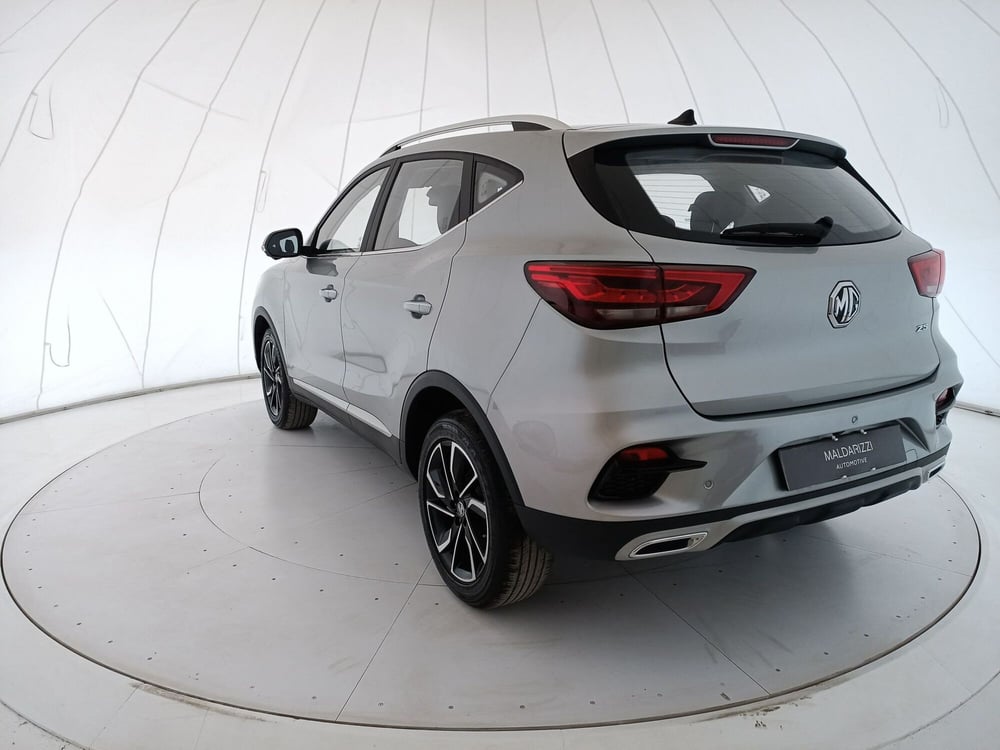 Mg ZS usata a Bari (4)