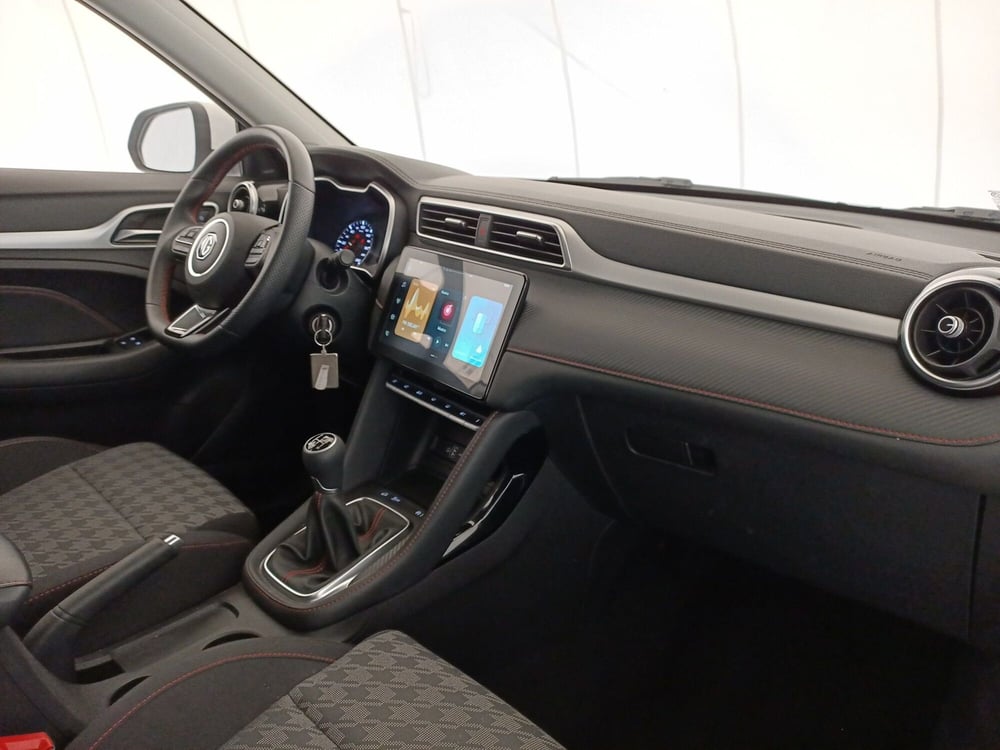 Mg ZS usata a Bari (10)