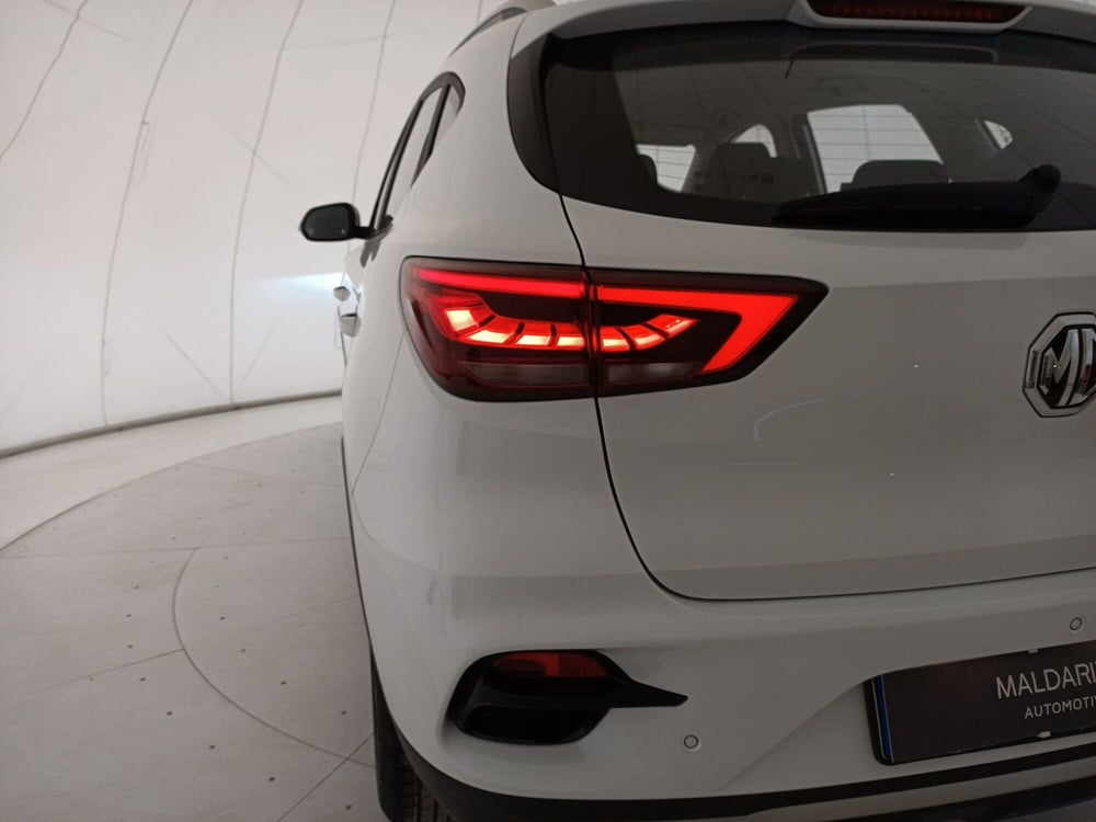 Mg ZS usata a Bari (11)