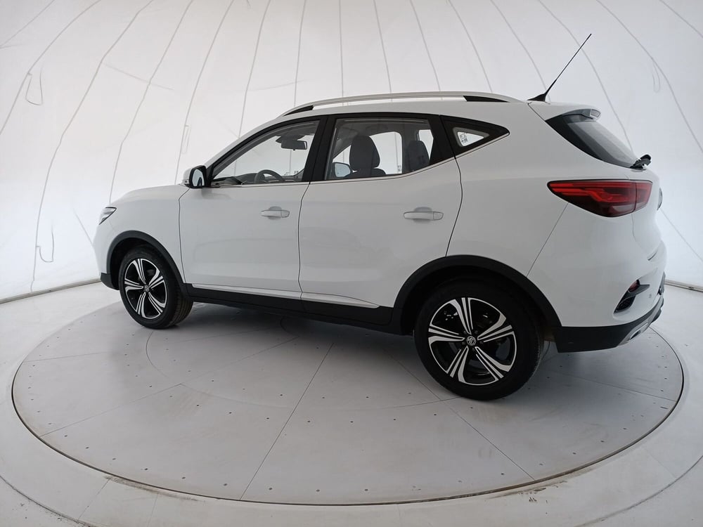 Mg ZS usata a Bari (3)