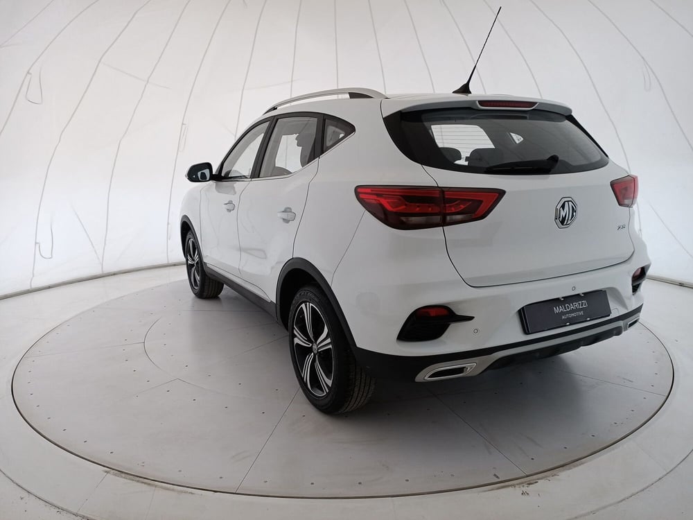 Mg ZS usata a Bari (4)