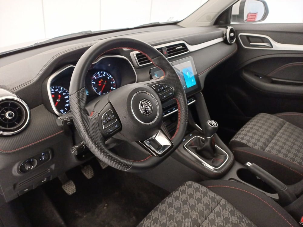 Mg ZS usata a Bari (5)