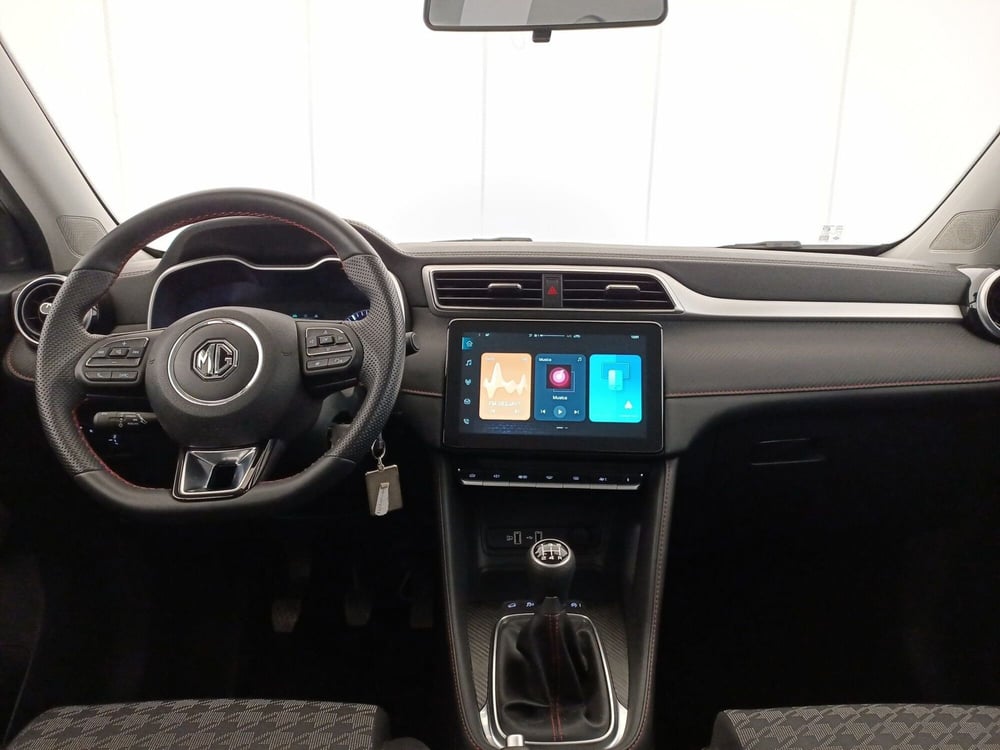 Mg ZS usata a Bari (8)