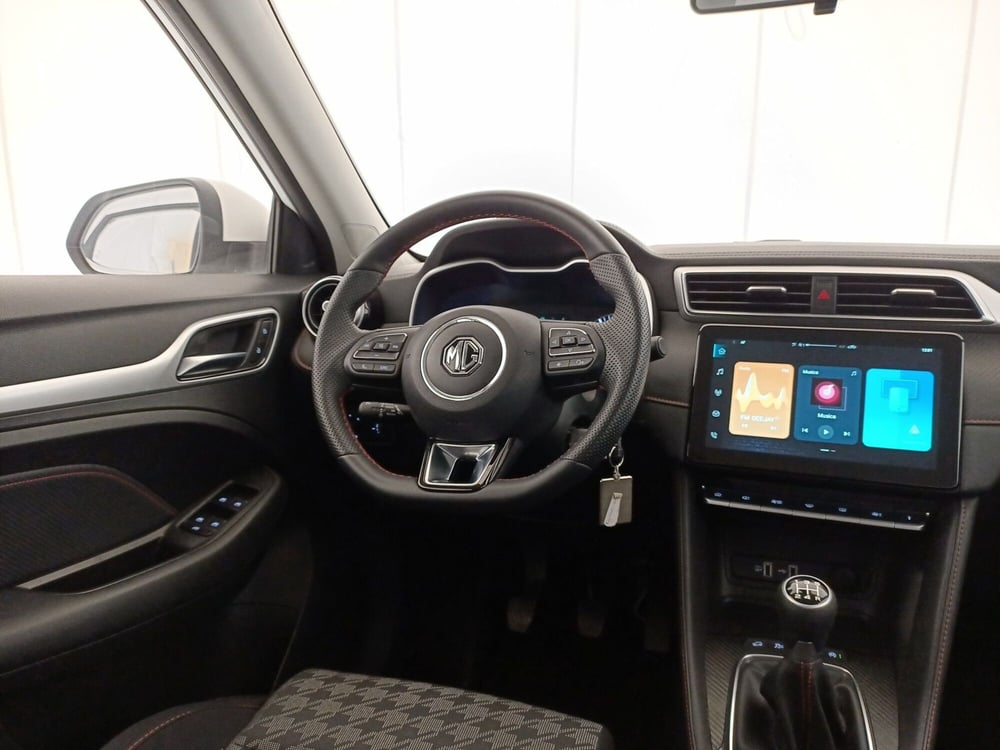 Mg ZS usata a Bari (9)