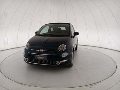 Fiat 500C Cabrio 1.0 hybrid 70cv del 2024 usata a Bari