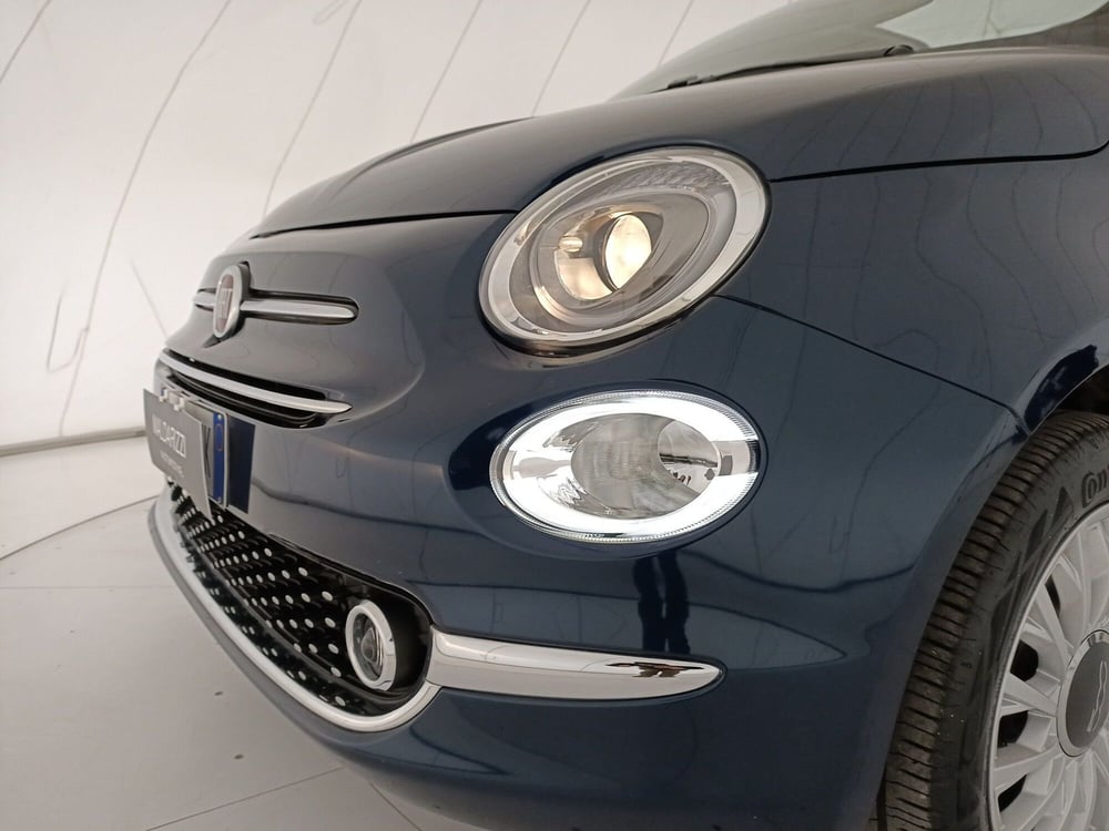 Fiat 500C Cabrio usata a Bari (11)