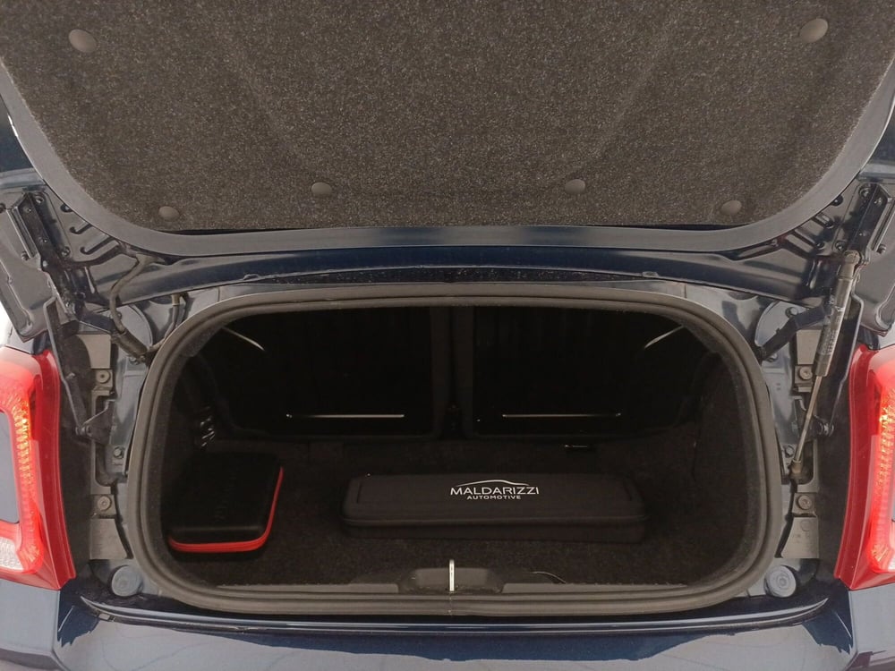 Fiat 500C Cabrio usata a Bari (13)