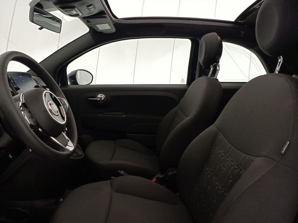 Fiat 500C Cabrio usata a Bari (6)