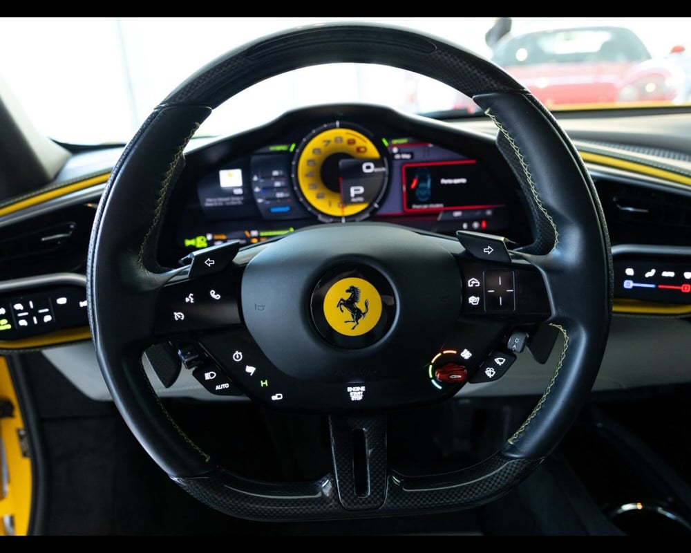 Ferrari 296 Coupé usata a Padova (17)