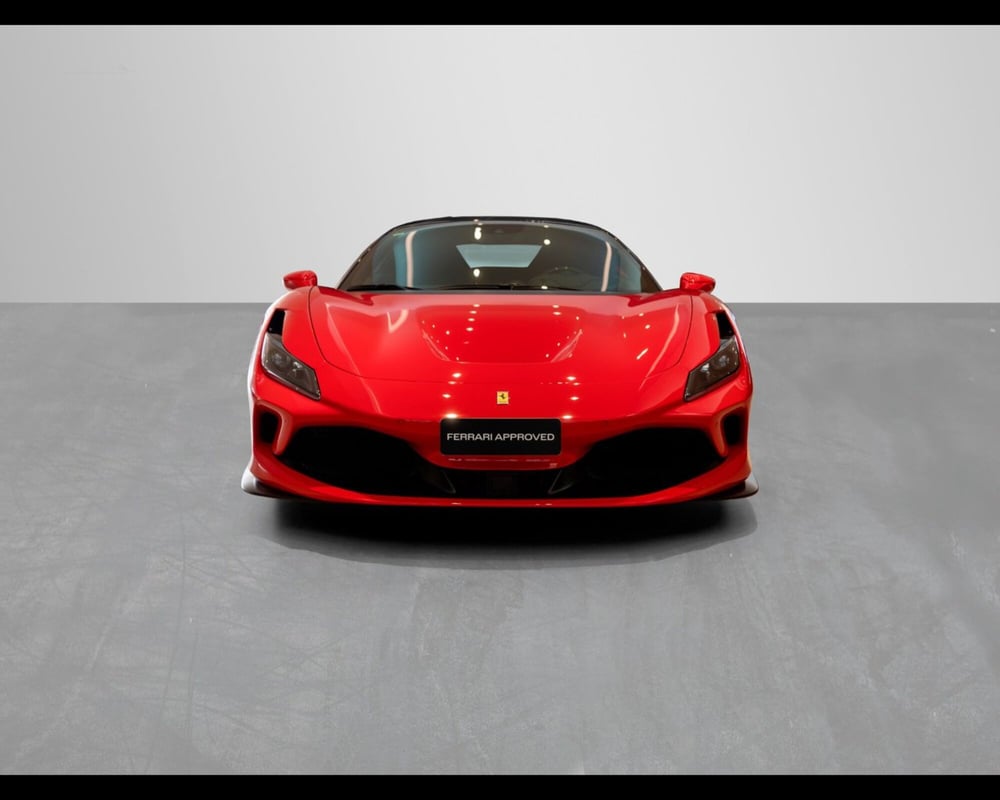 Ferrari F8 Coupé usata a Bologna (2)