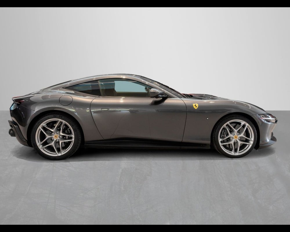 Ferrari Roma Spider usata a Modena (10)