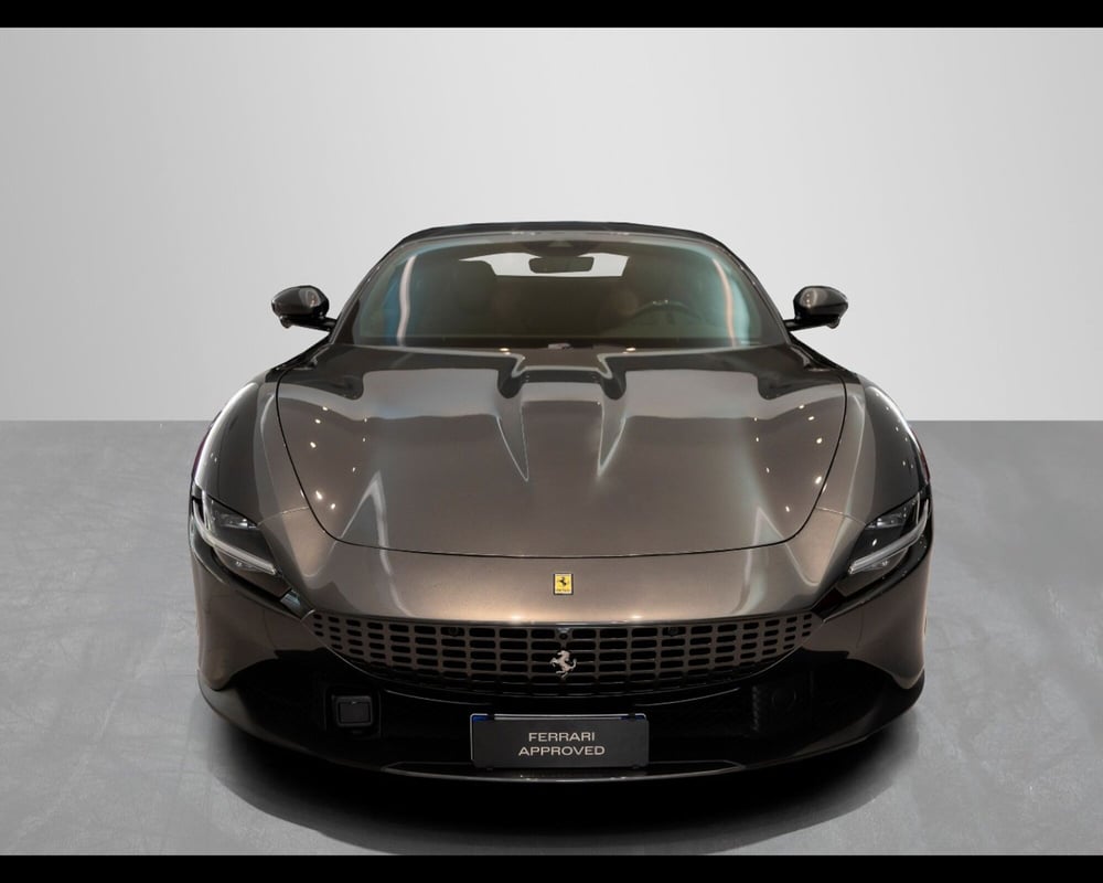 Ferrari Roma Spider usata a Modena (2)