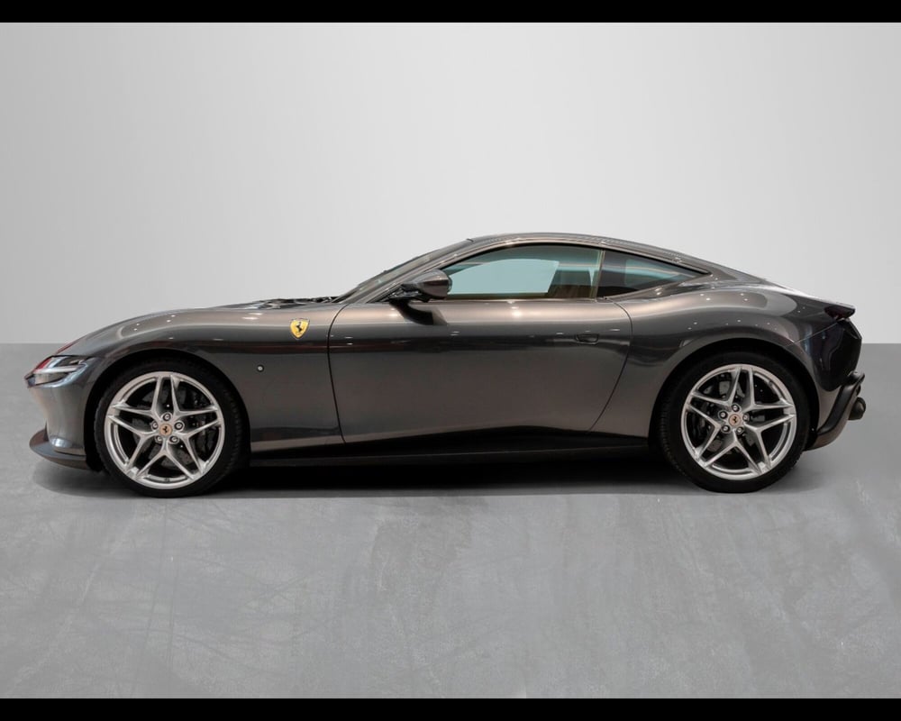 Ferrari Roma Spider usata a Modena (3)