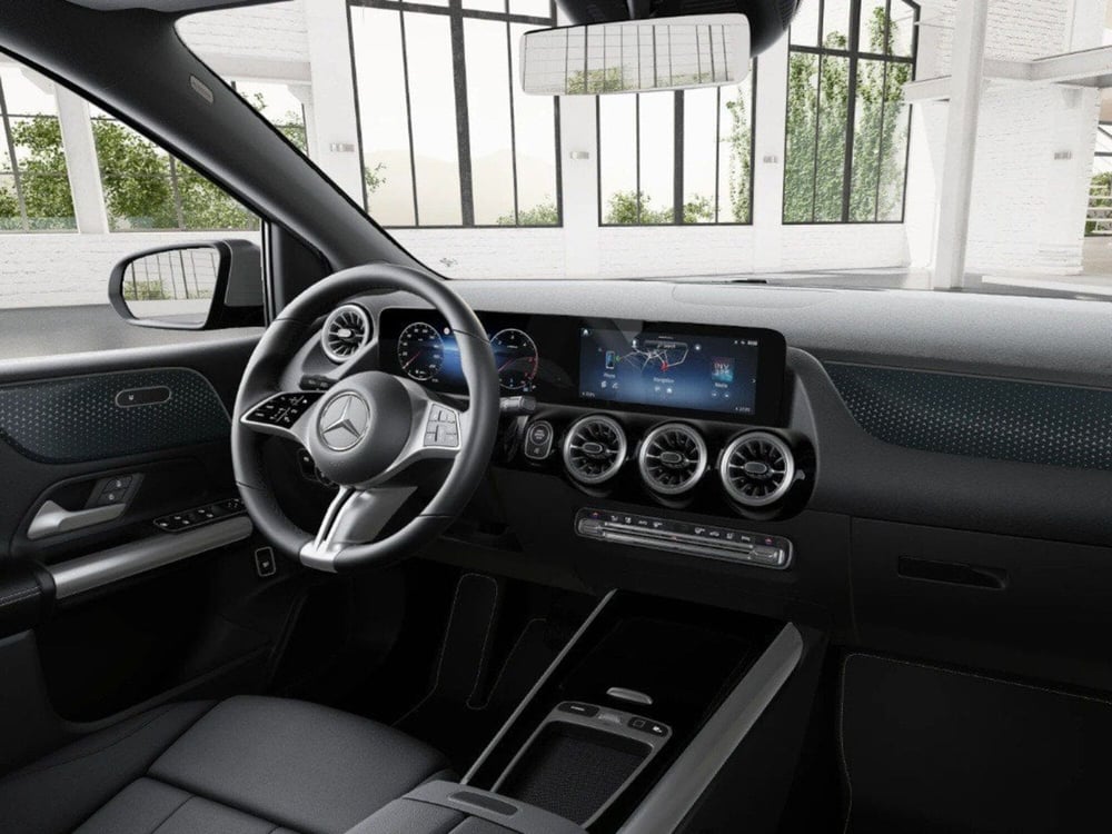 Mercedes-Benz Classe B nuova a Rimini (10)