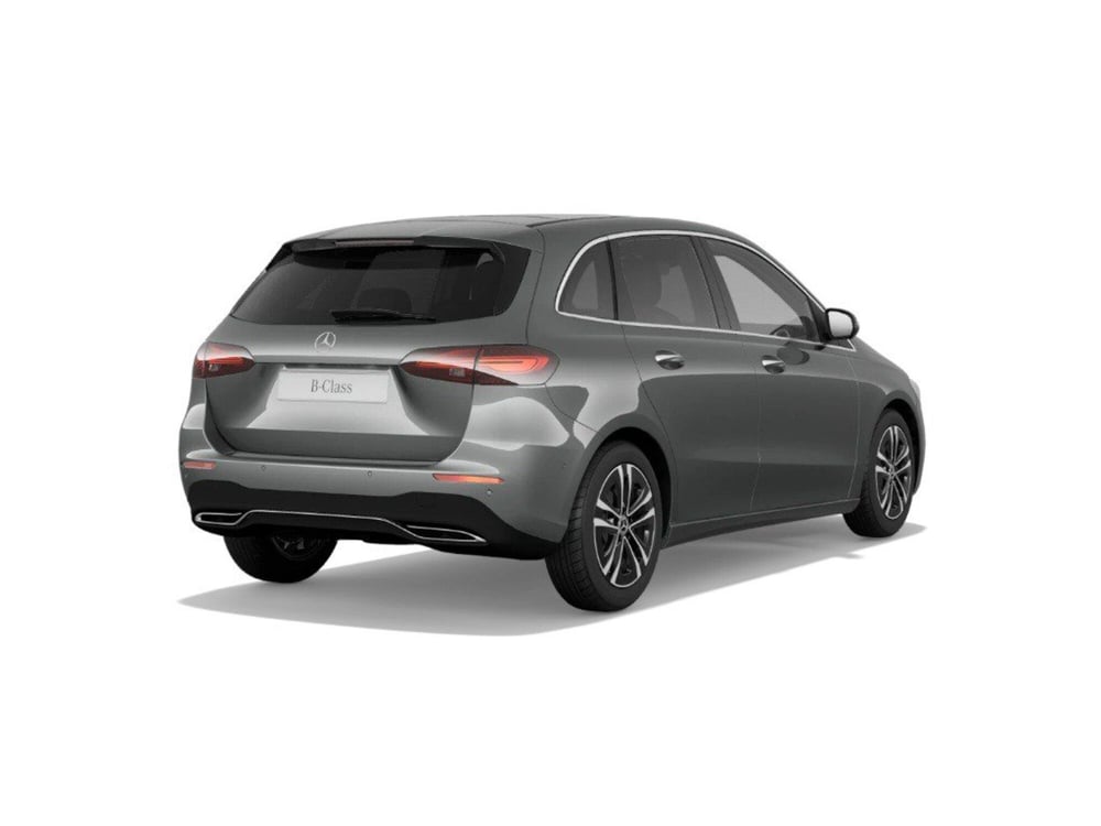 Mercedes-Benz Classe B nuova a Rimini (5)