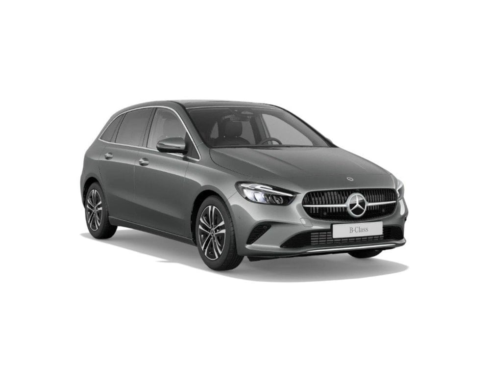 Mercedes-Benz Classe B nuova a Rimini (7)