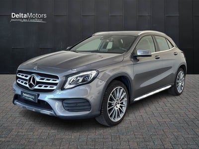 Mercedes-Benz GLA SUV 200 d Automatic Premium del 2019 usata a Rimini