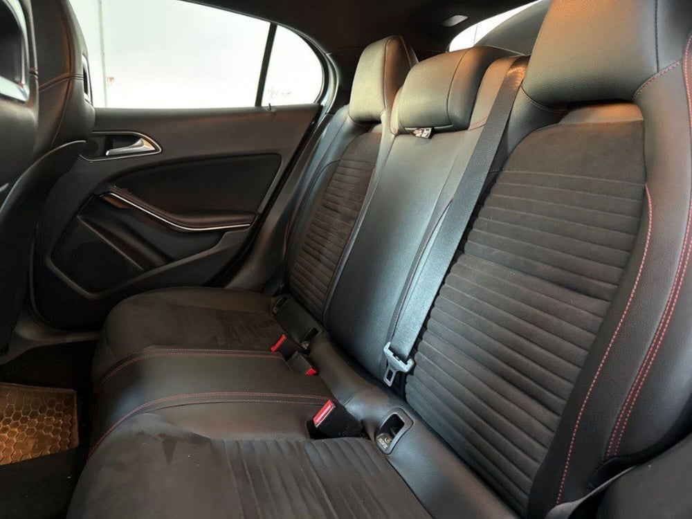 Mercedes-Benz GLA SUV usata a Rimini (13)