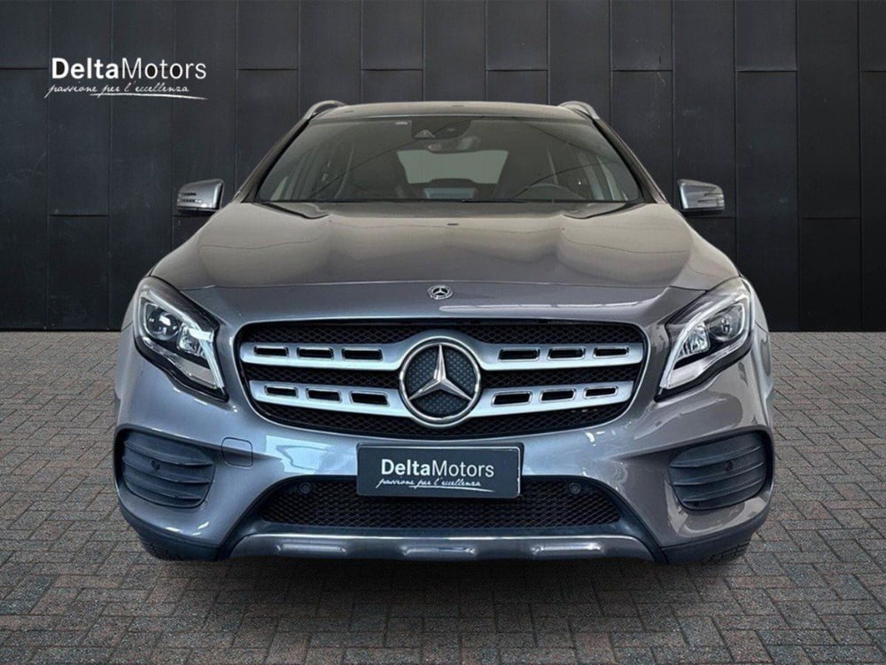 Mercedes-Benz GLA SUV usata a Rimini (2)