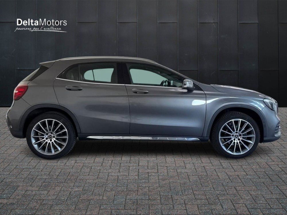 Mercedes-Benz GLA SUV usata a Rimini (3)