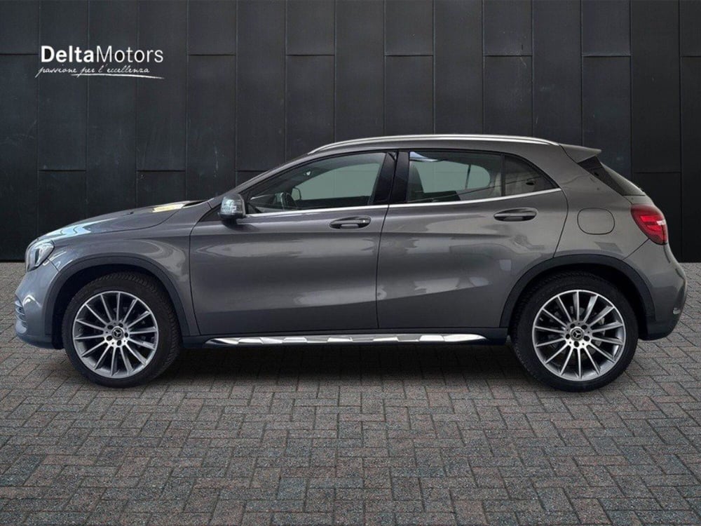 Mercedes-Benz GLA SUV usata a Rimini (4)
