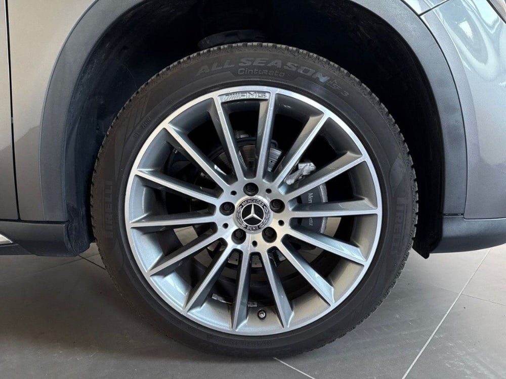 Mercedes-Benz GLA SUV usata a Rimini (8)