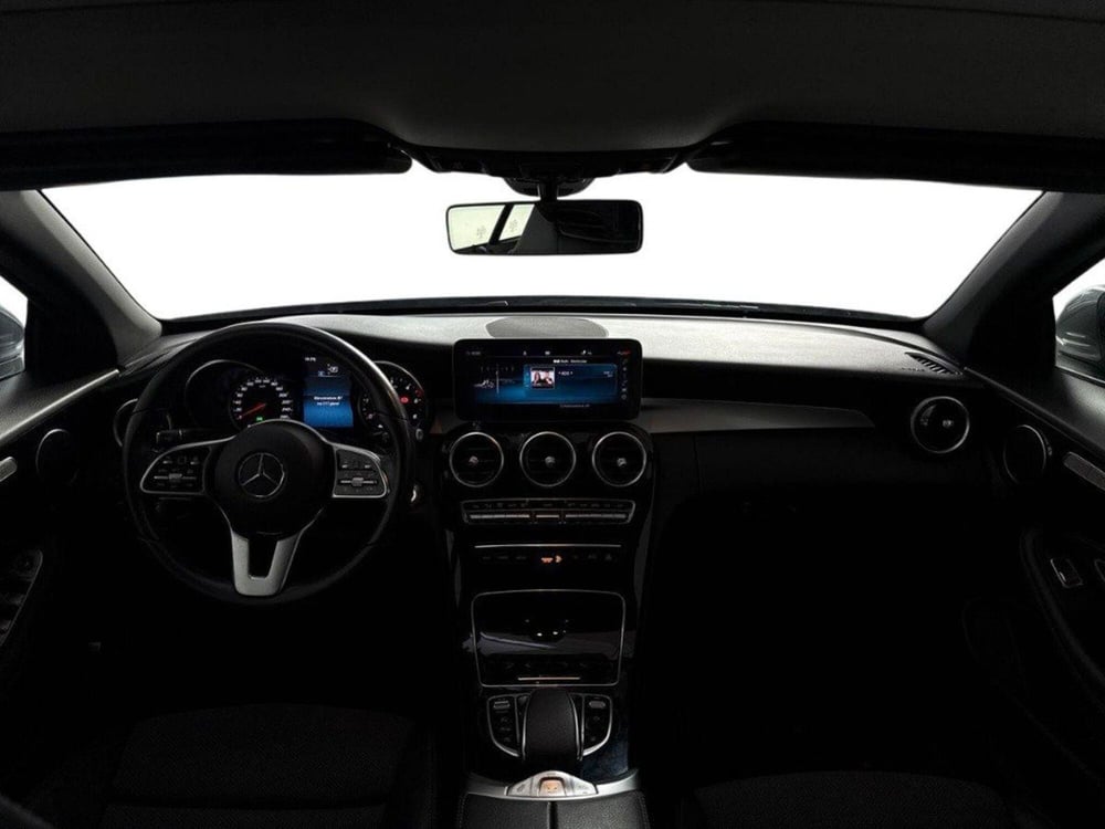 Mercedes-Benz Classe C Cabrio usata a Rimini (10)