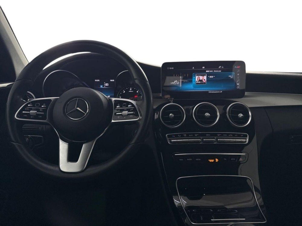 Mercedes-Benz Classe C Cabrio usata a Rimini (11)