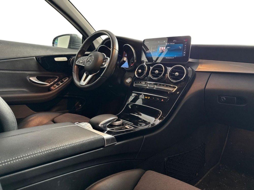 Mercedes-Benz Classe C Cabrio usata a Rimini (12)