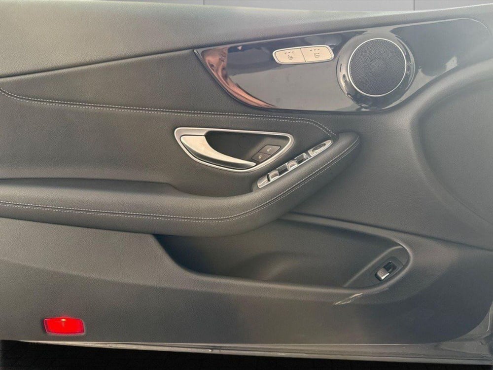 Mercedes-Benz Classe C Cabrio usata a Rimini (17)