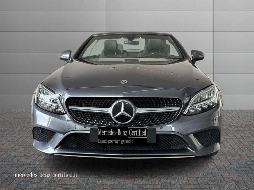 Mercedes-Benz Classe C Cabrio usata a Rimini (2)