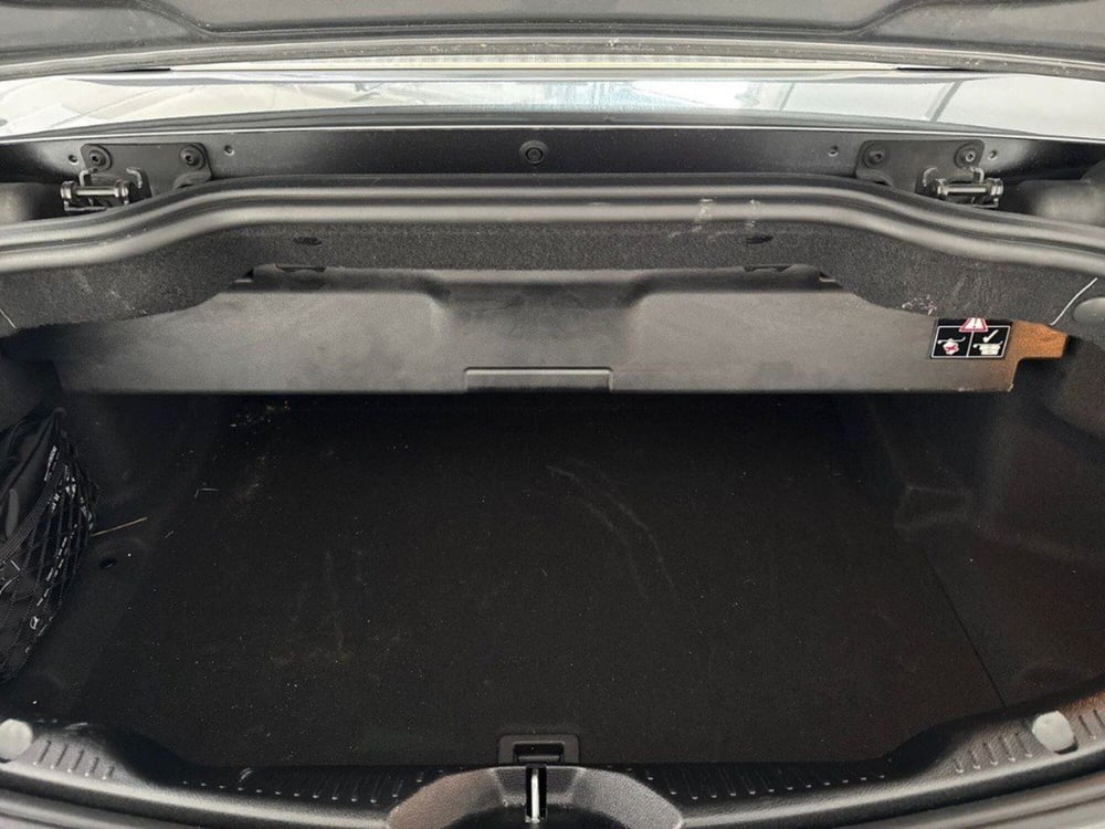 Mercedes-Benz Classe C Cabrio usata a Rimini (7)