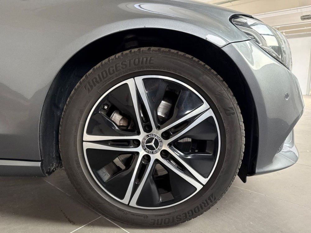 Mercedes-Benz Classe C Cabrio usata a Rimini (8)