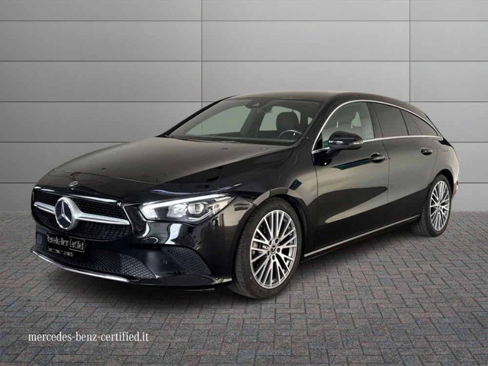 Mercedes-Benz CLA Shooting Brake usata a Rimini