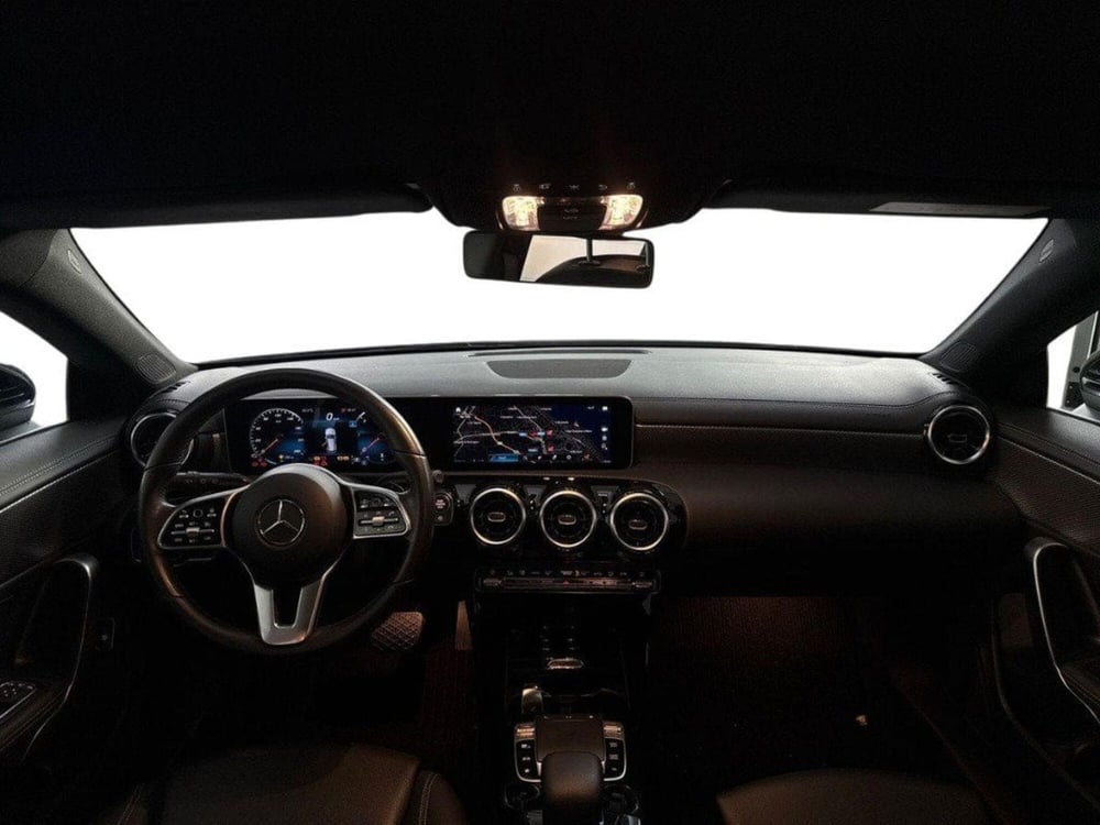 Mercedes-Benz CLA Shooting Brake usata a Rimini (10)