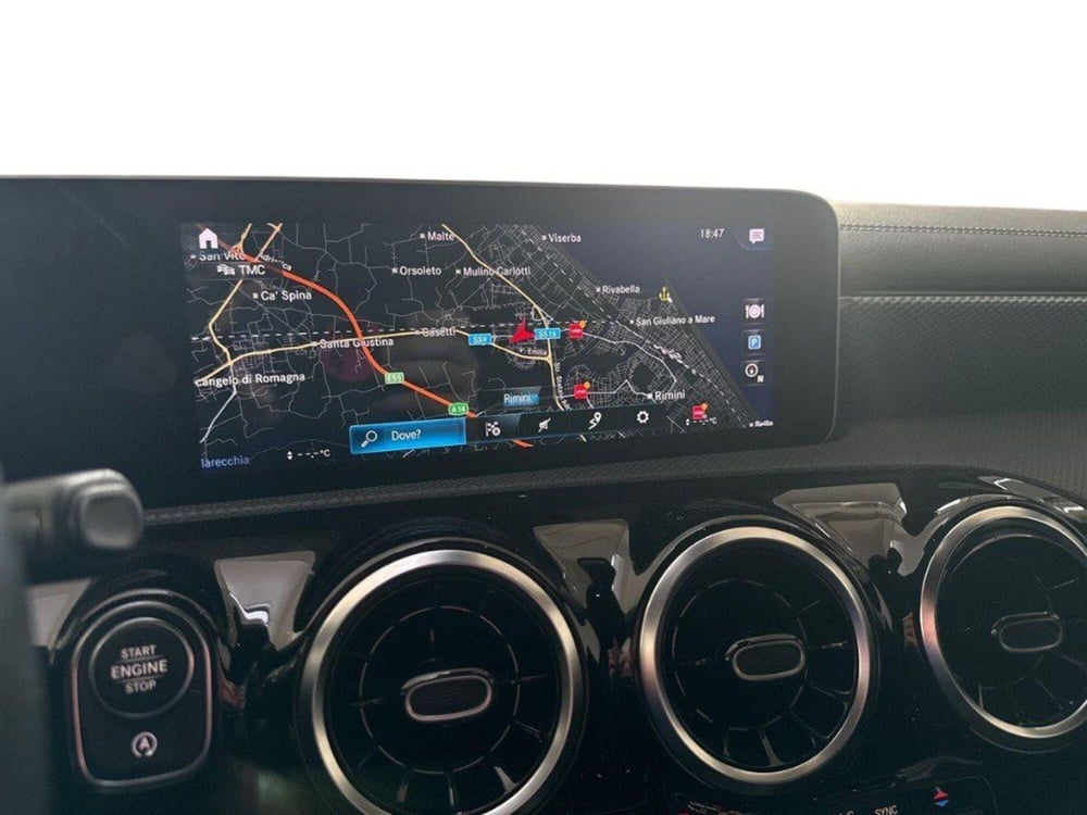 Mercedes-Benz CLA Shooting Brake usata a Rimini (15)