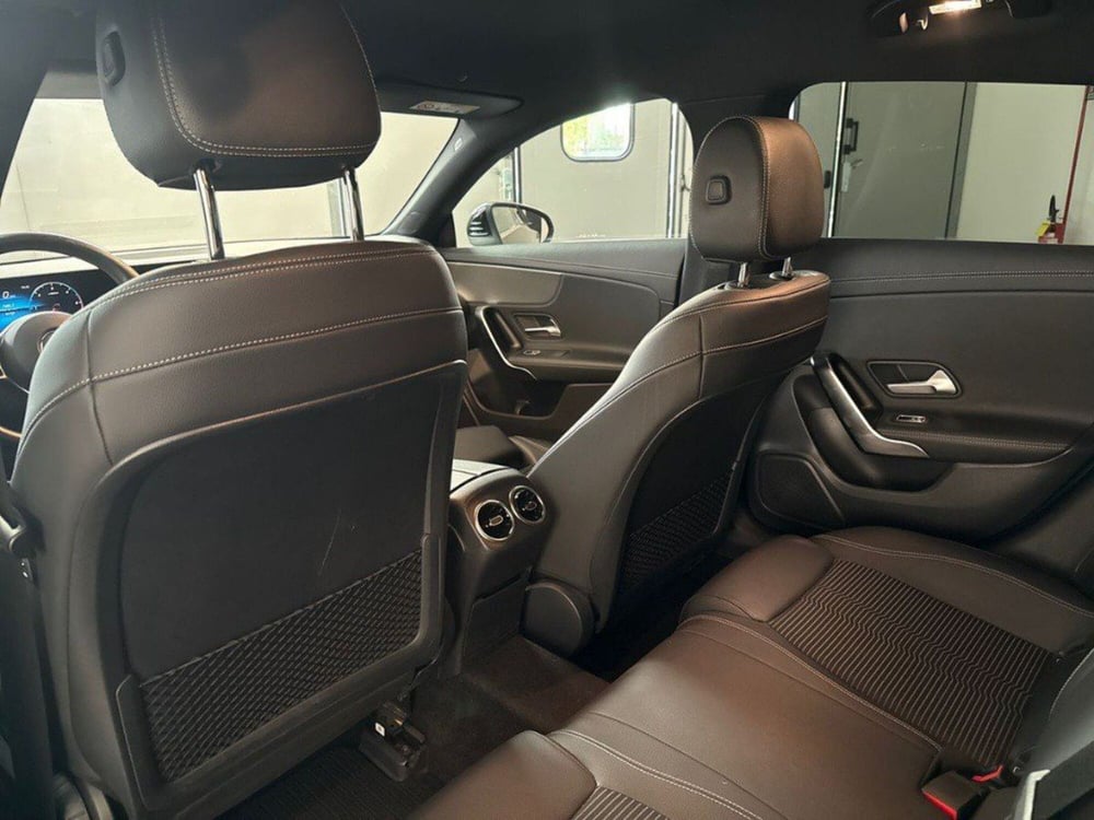 Mercedes-Benz CLA Shooting Brake usata a Rimini (18)
