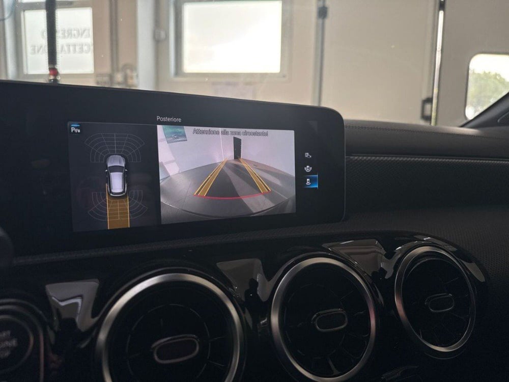 Mercedes-Benz CLA Shooting Brake usata a Rimini (19)